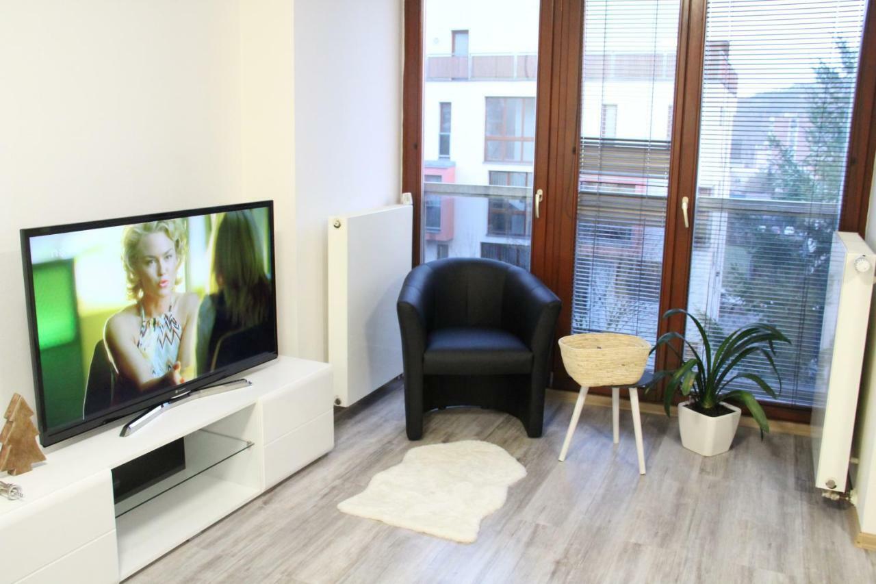 Luxury Studio In The Heart Of Beroun Экстерьер фото