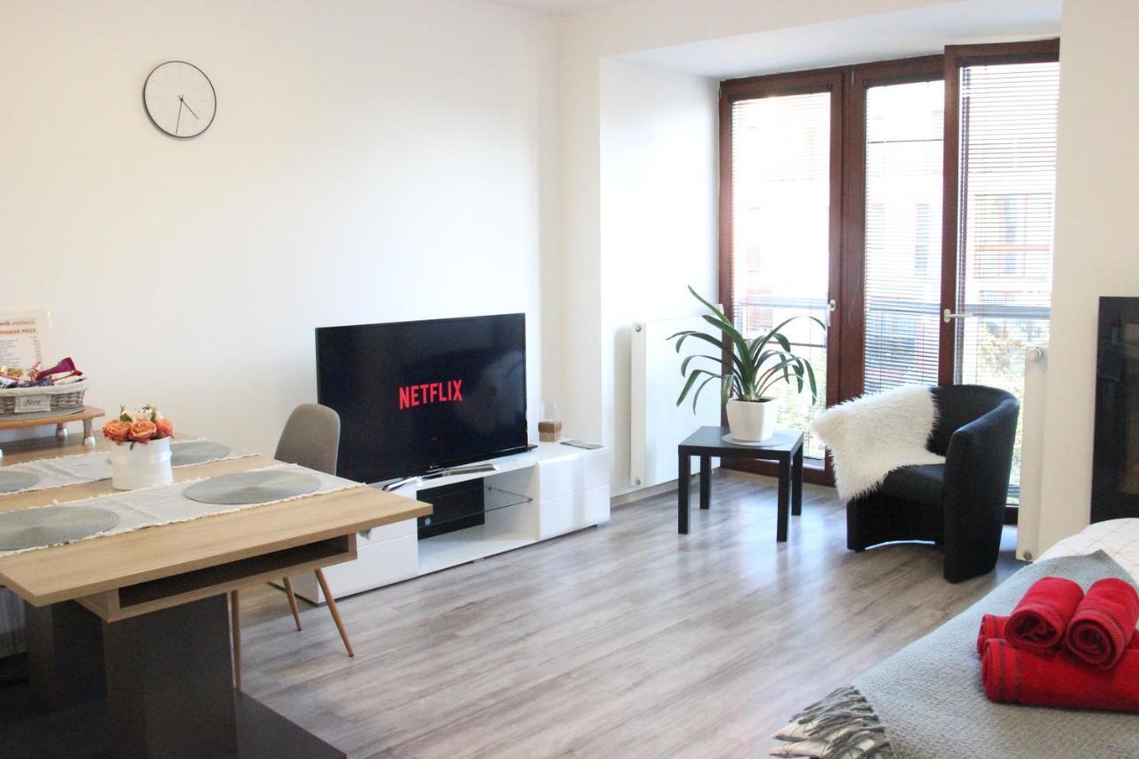 Luxury Studio In The Heart Of Beroun Экстерьер фото